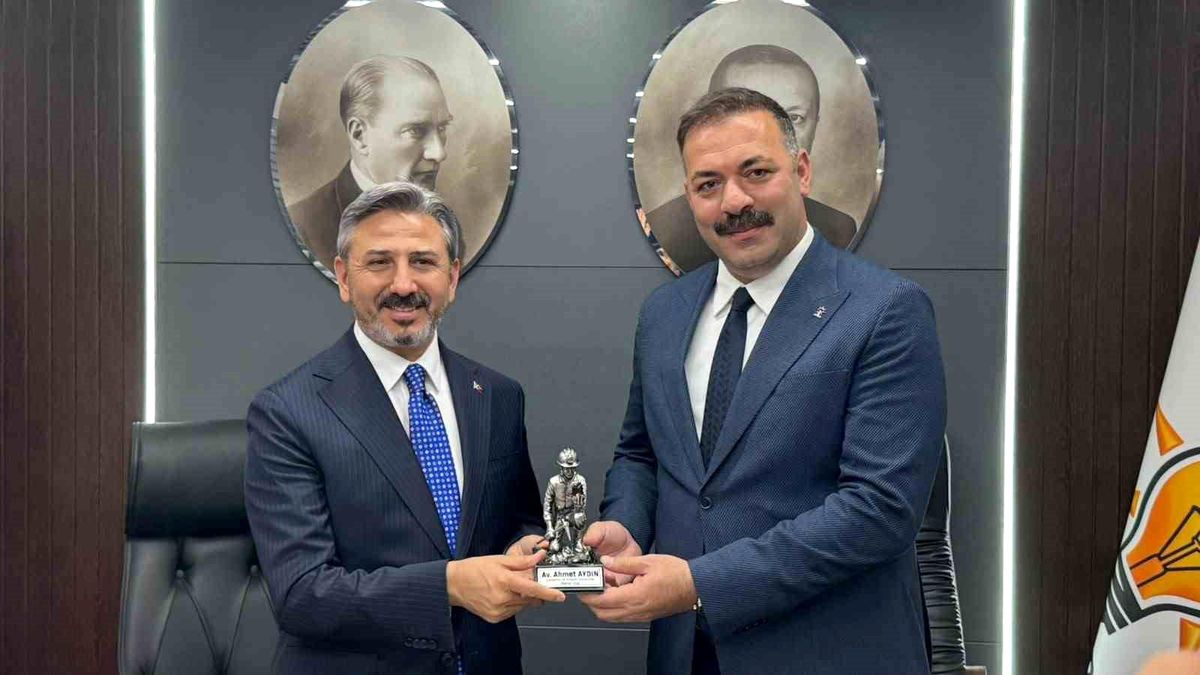 Bakan Yardımcısı Aydın: 'Maden sahalarındaki tereddütleri ortadan kaldırdık, tamamen açık ve şeffaf kurallara bağladık
