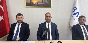 Bartın Üniversitesi Rektörü Prof. Dr. Akkaya, gazetecilerle buluştu