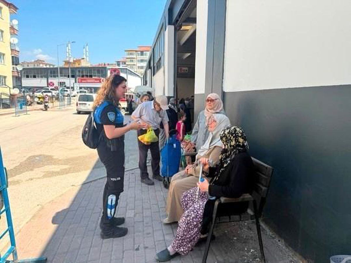 Bilecik'te dolandırıcılık uyarısı