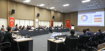 Bingöl'de İl Afet Risk Azaltma Planı Hazırlık Toplantısı yapıldı