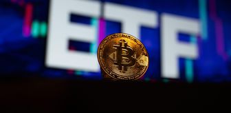 Bitcoin ETF girişlerinde seri altıncı güne uzadı
