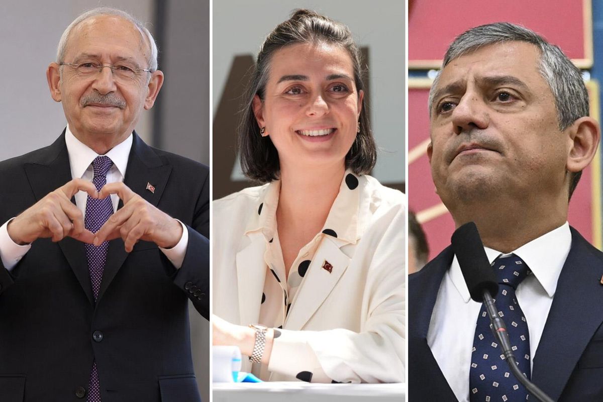 Bomba iddia: İşte Sinem Dedetaş'ın yeni parti için kararı