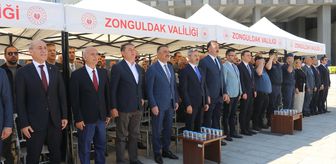 Bakan Yardımcısı Aydın: Emeğin Değer Gördüğü Toplumlar Güçlü Olur