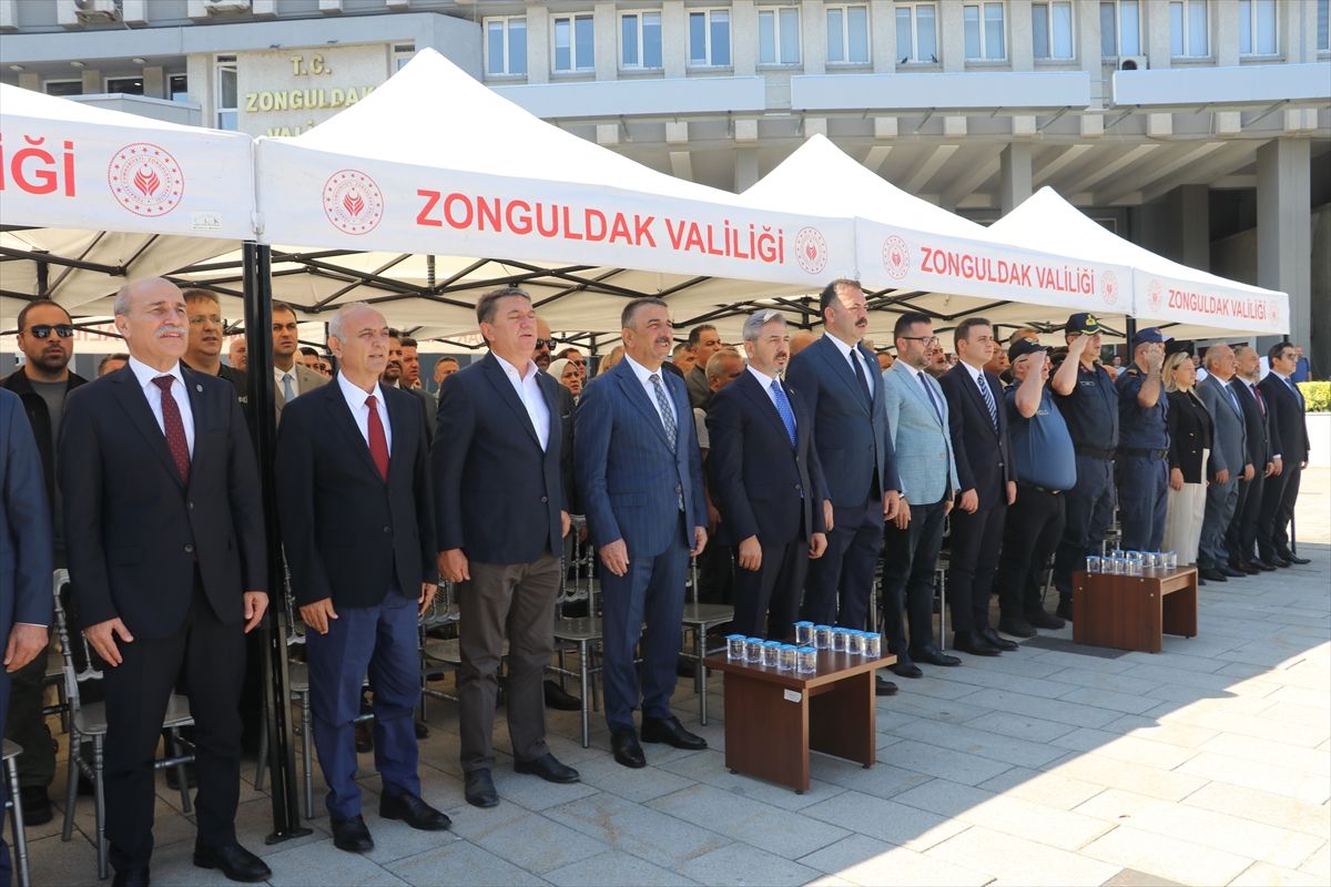 Bakan Yardımcısı Aydın: Emeğin Değer Gördüğü Toplumlar Güçlü Olur