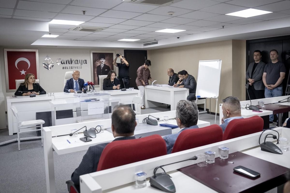 Çankaya Belediye Başkanvekilliğine seçilen isim belli oldu