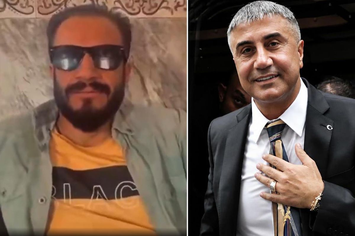 Canlı yayında Sedat Peker'e küfür etti, evindeki saldırıda ağır yaralandı