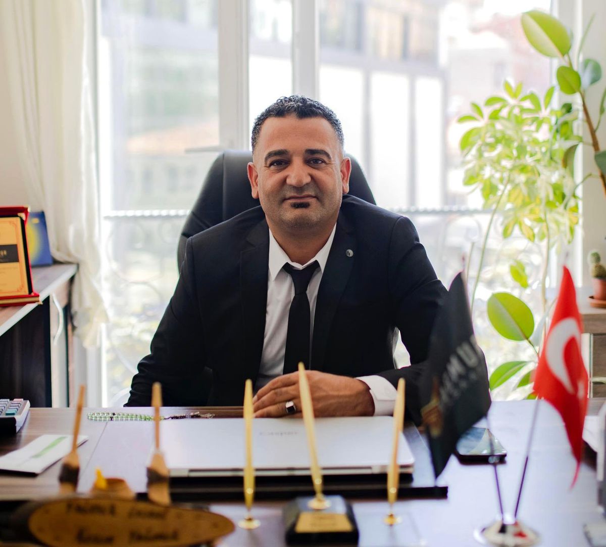 CHP Bilecik İl Başkanlığına atanan Kazım Yağmur: 'Gün direnç değil, partimize sahip çıkma günüdür'