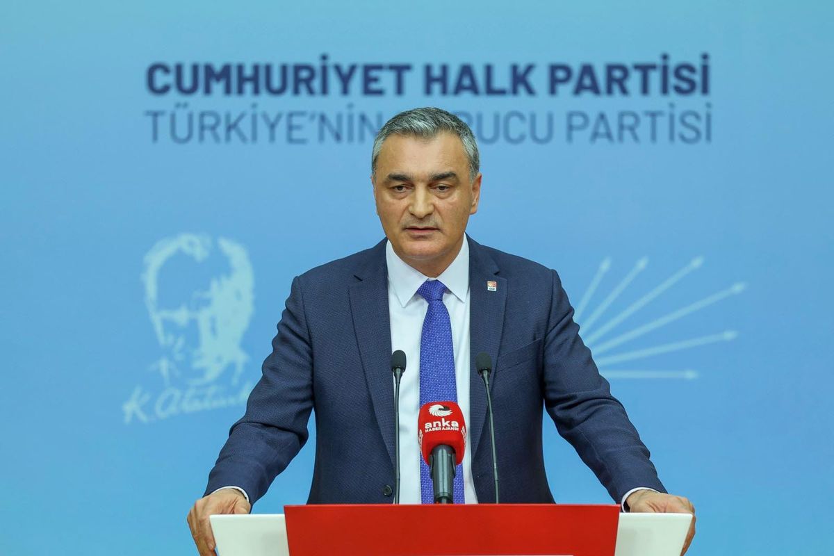 CHP'de il başkanları değişikliği: 4 il başkanı görevden alındı, 5 ilde atama yapıldı