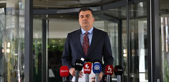 CHP Grup Başkanı Özel, partisinin bazı milletvekilleriyle bir araya geldi