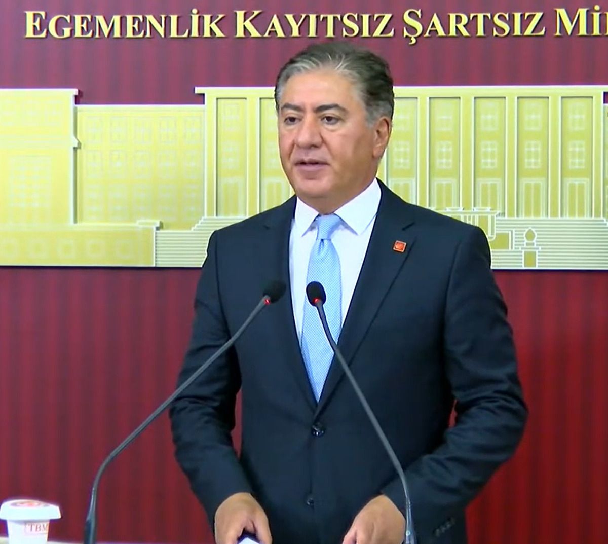CHP'li Emir: Çerçeve yasanın geciktiği kanaatindeyiz