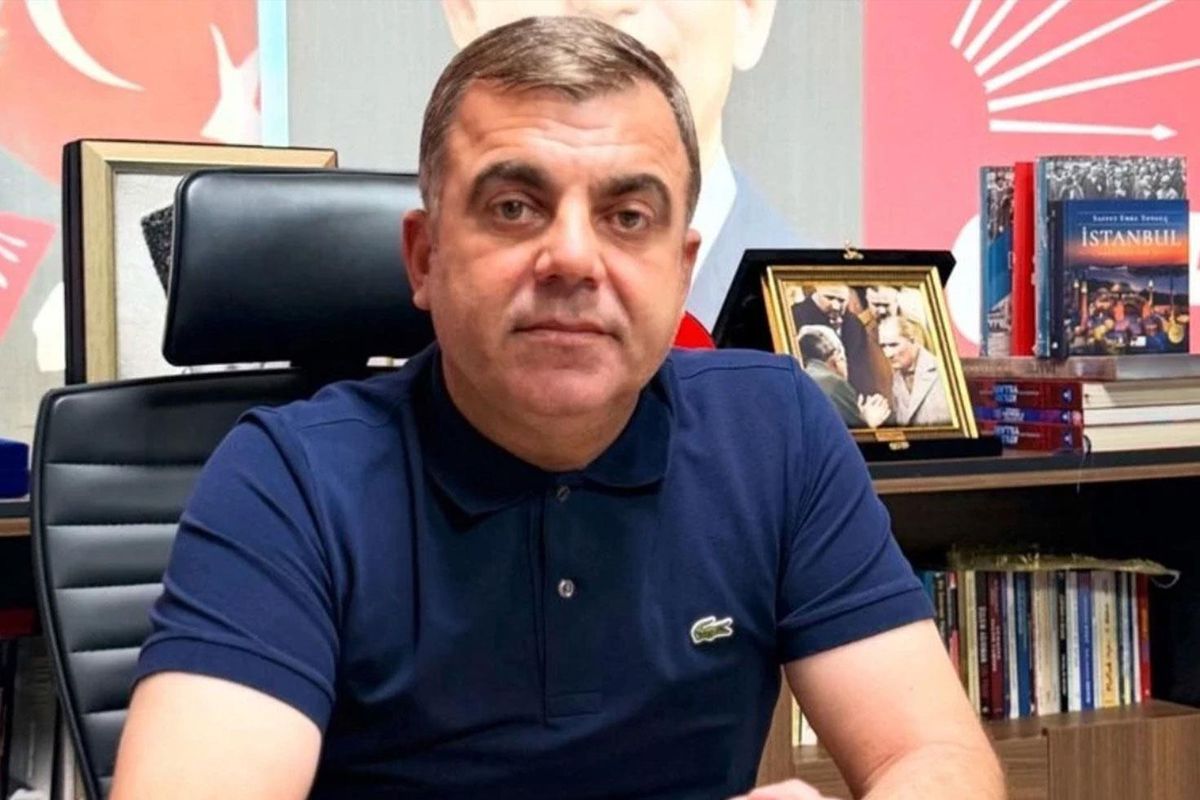 CHP Silivri İlçe Başkanı tutuklandı