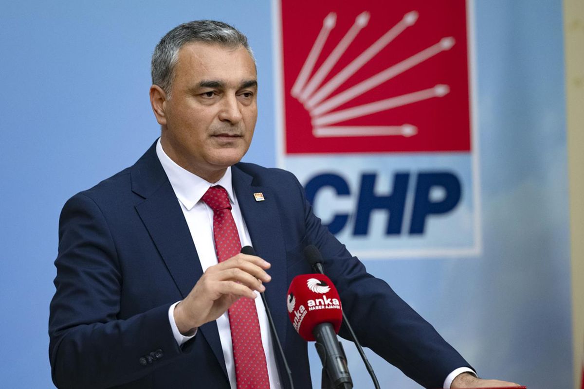 CHP'de 4 il başkanı daha görevden alındı