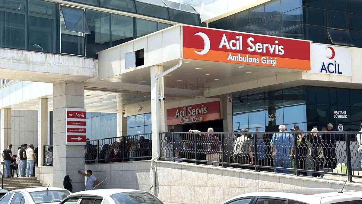 Düzce'de arazi kavgası: 1 yaralı