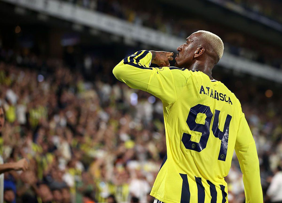 Fenerbahçe, şampiyonlar ligi ikinci ön eleme turu ilk maçında gornik zabrze'yi 1-0 yendi