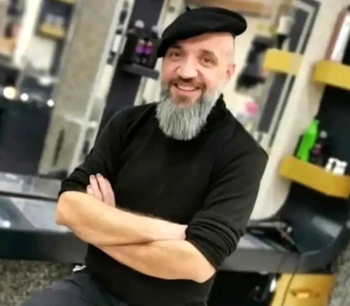 Gaziantep'te kuaför işletmecisi iş yerinde ölü bulundu