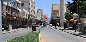 Gaziantep ve çevre illerde sıcak hava etkili oluyor