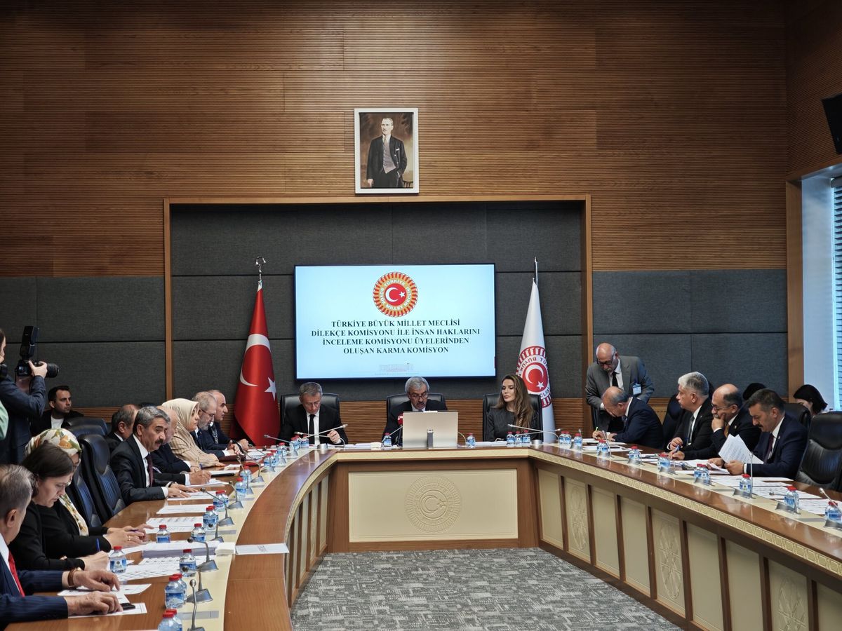 Kamu Denetçiliği Kurumu 2025 Raporu Kabul Edildi: 277 Milyon TL'lik Tazminat Ödendi