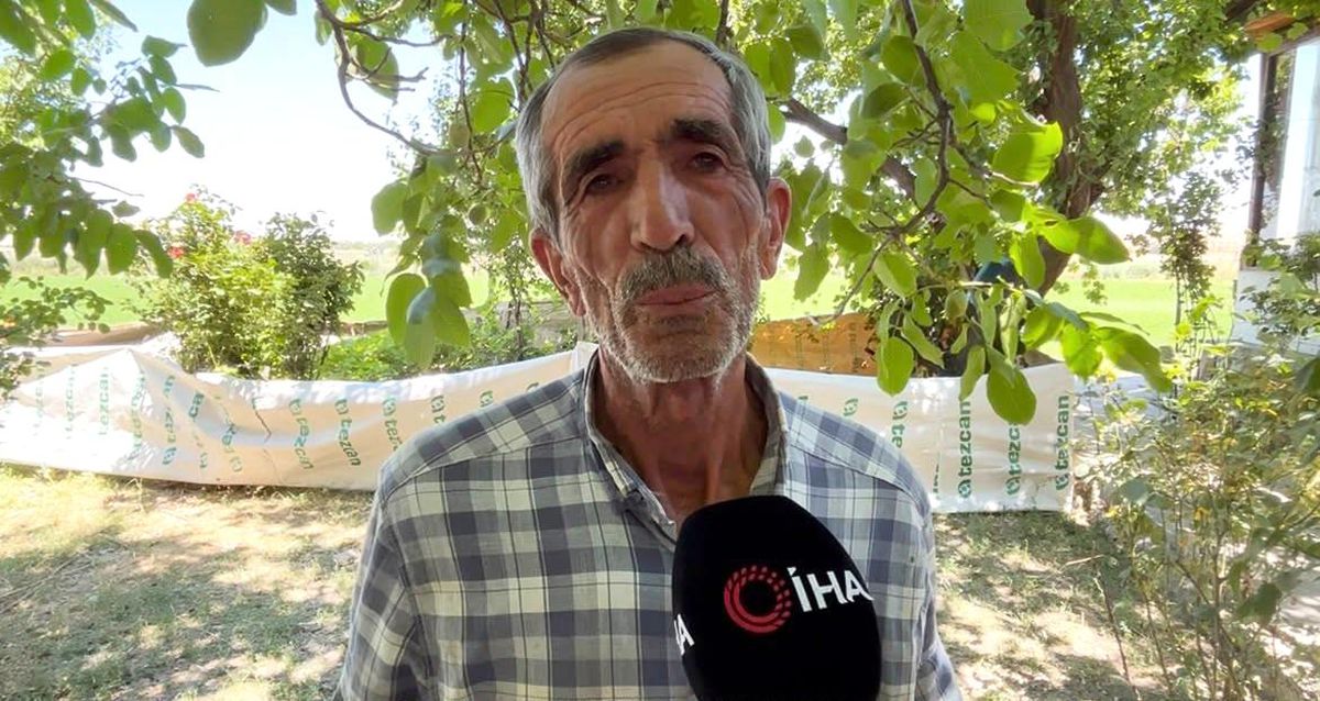Helikopter kazasına tanık olan Kıyak: 'Pilot koltuğunda oturanın durumu iyiydi, öbürü kötüydü'