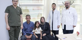 İki böbreğinde tümör tespit edilen hasta böbrekleri korunarak tedavi edildi