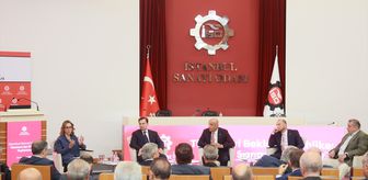 İSO Başkanı: Erken sanayisizleşme tehlikesi büyüyor