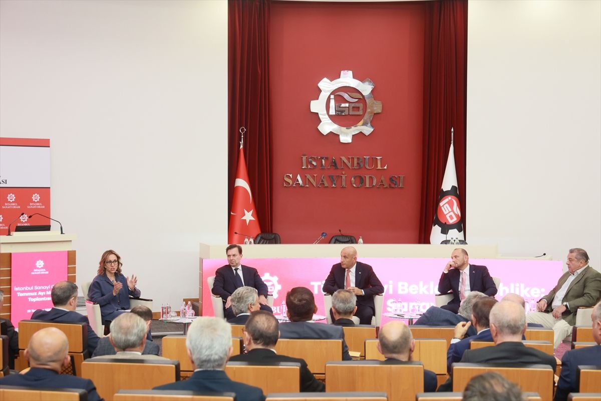 İSO Başkanı: Erken sanayisizleşme tehlikesi büyüyor