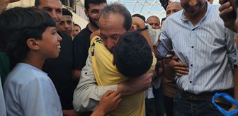 İsrail, Gazze'den alıkoyduğu 35 Filistinliyi serbest bıraktı