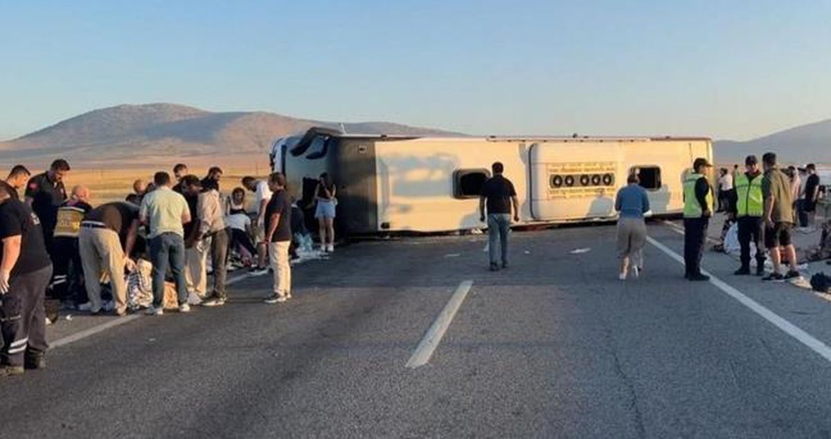 İstanbul-Kuşadası otobüsü kaza olayı nedir, ne zaman oldu, kaç ölü, kaç yaralı var, hangi otobüs firması kaza yaptı? Son dakika...