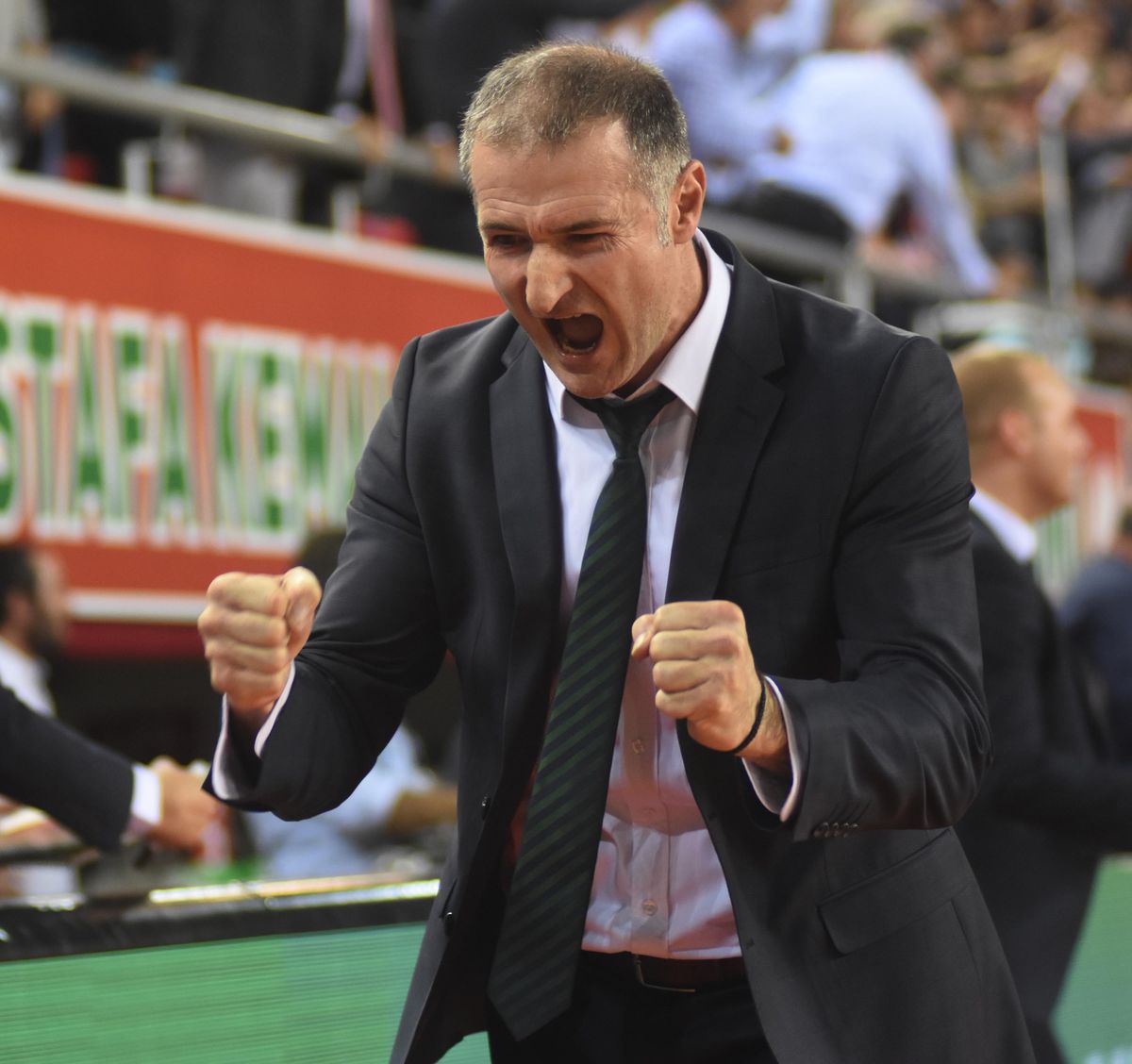 Karşıyaka potasında Markovic gündemde