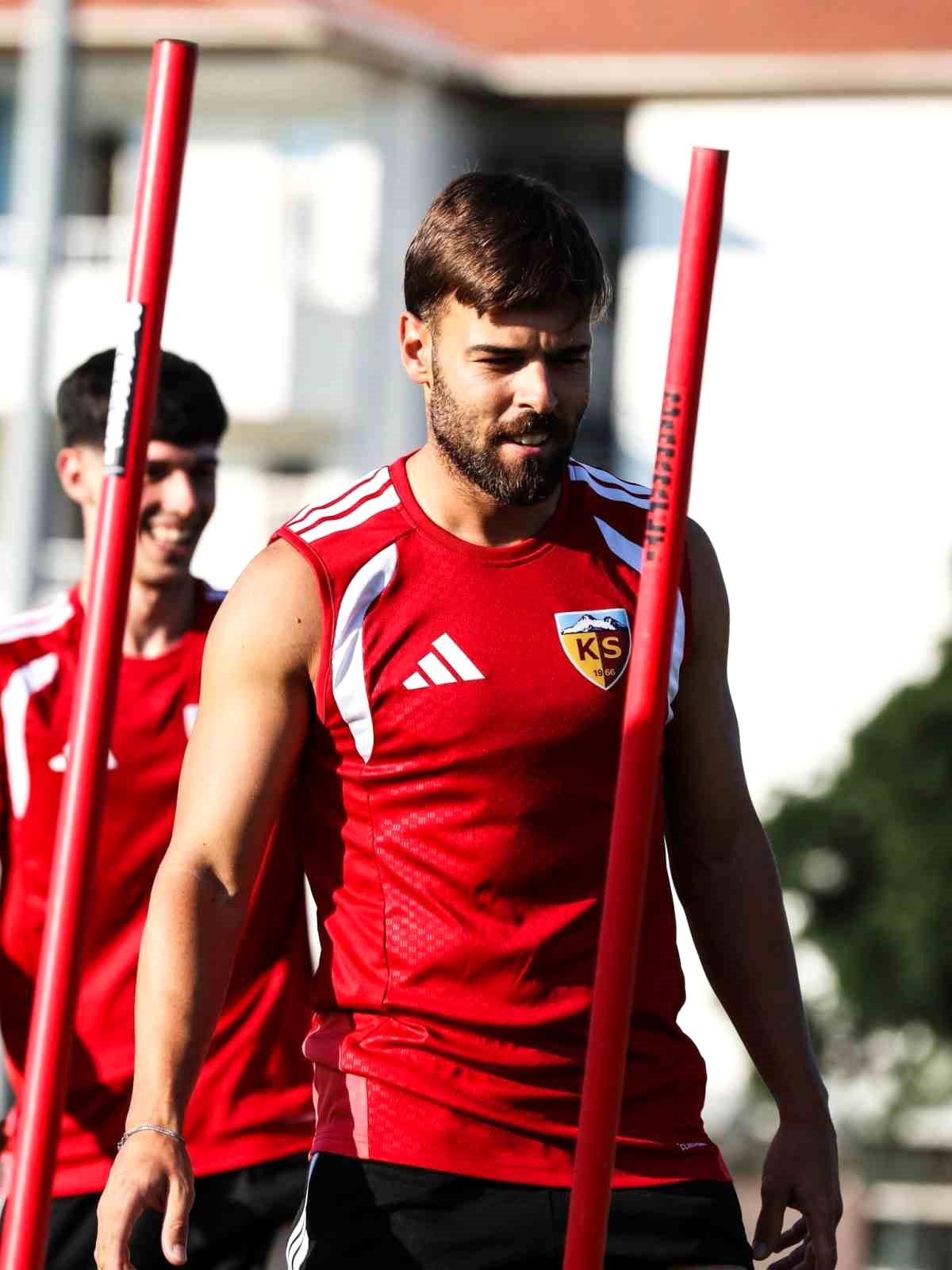 Kayserispor futbol takımı oyuncuları