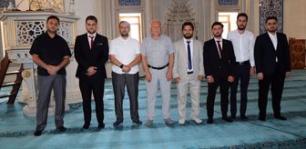 Kırıkkale'de etkili hutbe sunumu ve ezanı güzel okuma yarışması düzenlendi