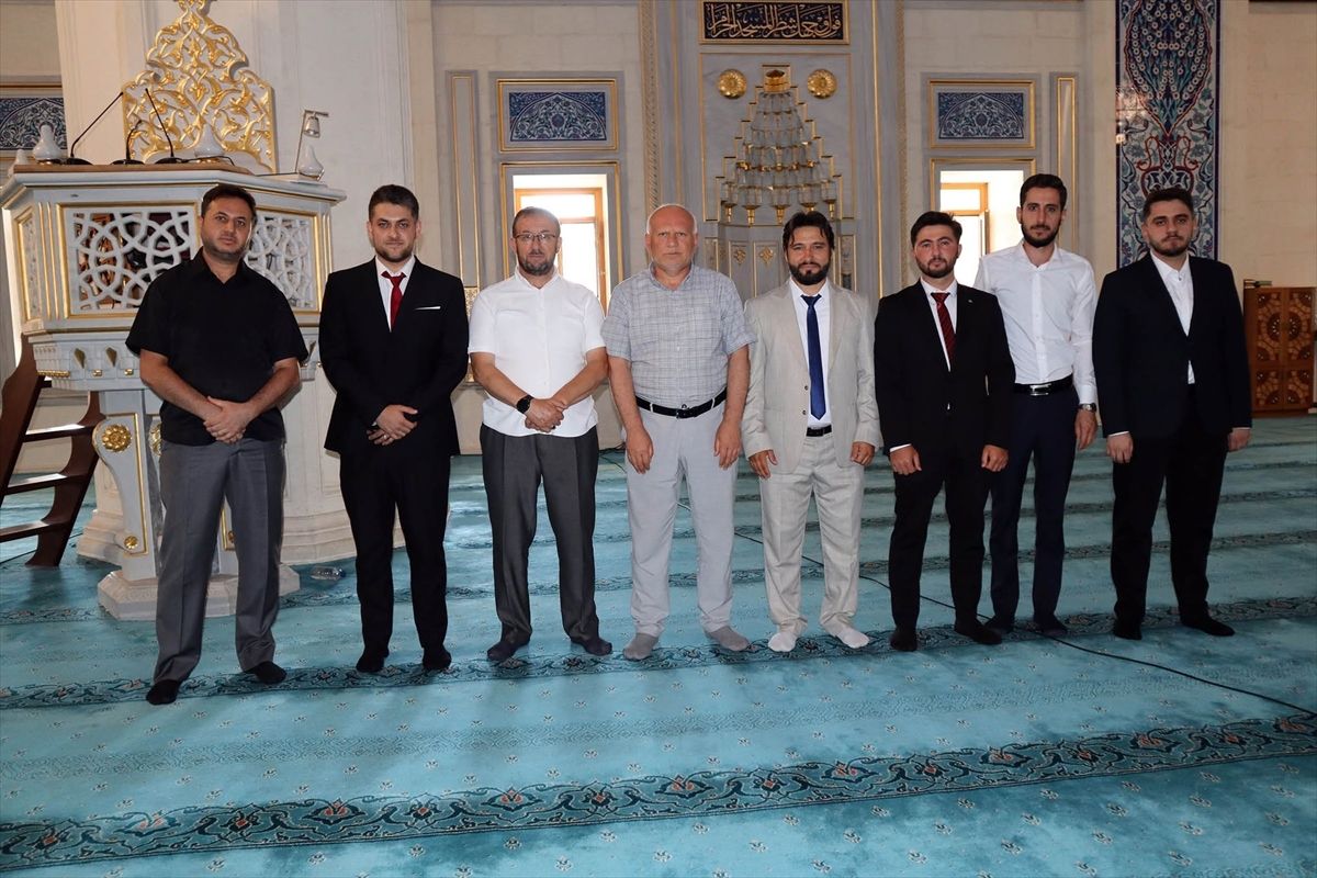Kırıkkale'de etkili hutbe sunumu ve ezanı güzel okuma yarışması düzenlendi