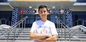 LGS'de tam puan alan Emir Kağan Çakır hedeflerini açıkladı