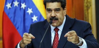 Venezuela Devlet Başkanı Maduro ve eşi, 1 Haziran 2027'de hakim karşısına çıkacak