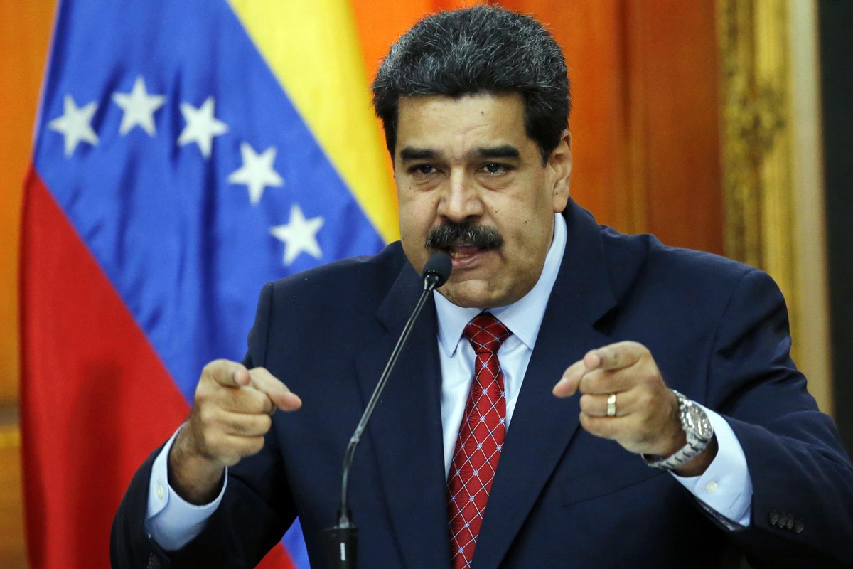 Venezuela Devlet Başkanı Maduro ve eşi, 1 Haziran 2027'de hakim karşısına çıkacak