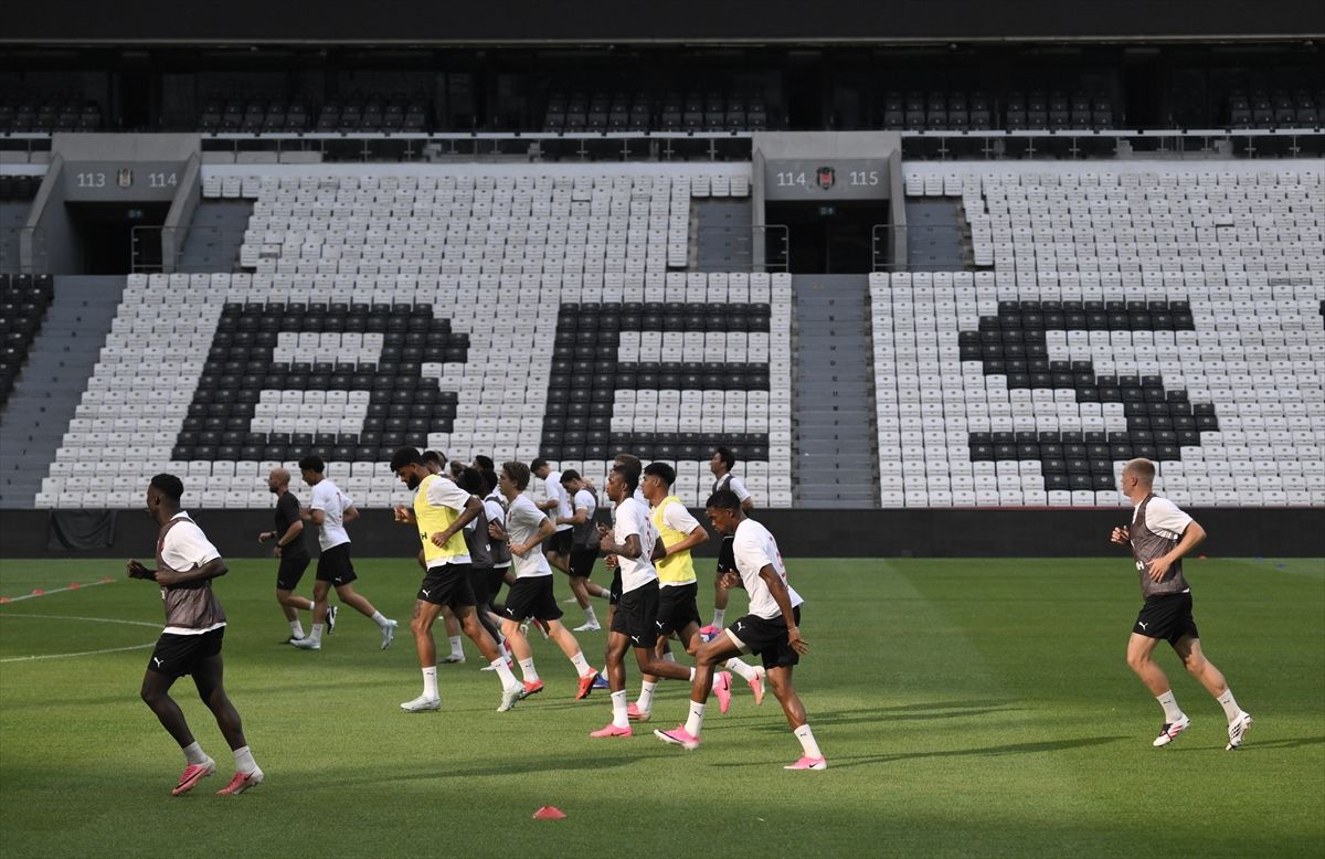 Midtjylland, Beşiktaş maçına hazır
