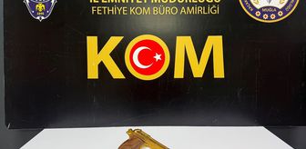 Muğla ve Antalya'da silah kaçakçılığı operasyonunda 10 şüpheli yakalandı