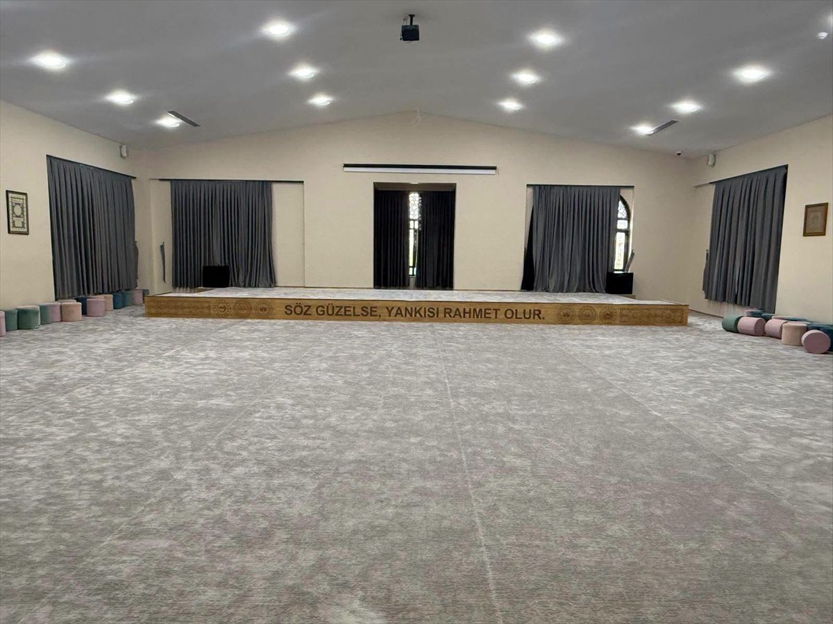 Niksar Diyanet Çocuk Akademisi eylül ayında eğitime başlayacak