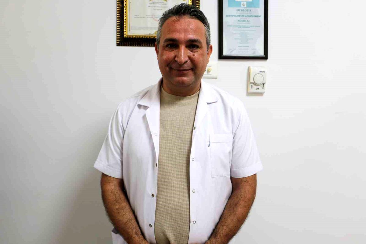 'Organ naklinde toplum bilincinin artması gerekiyor'
