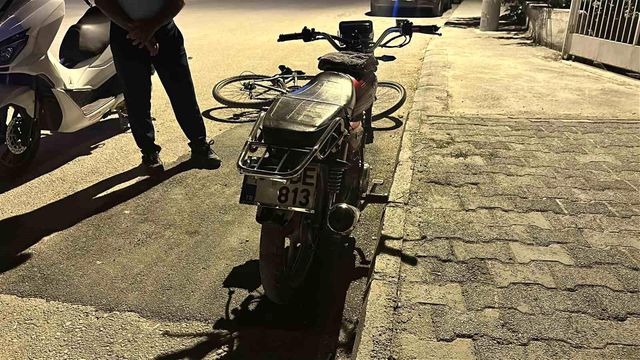 otomobille carpisan motosiklet kontrolden cik 2 20075355 o