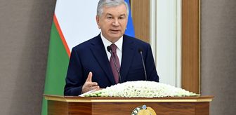 Özbekistan ekonomisi yılın ilk yarısında yüzde 8,5 büyüdü