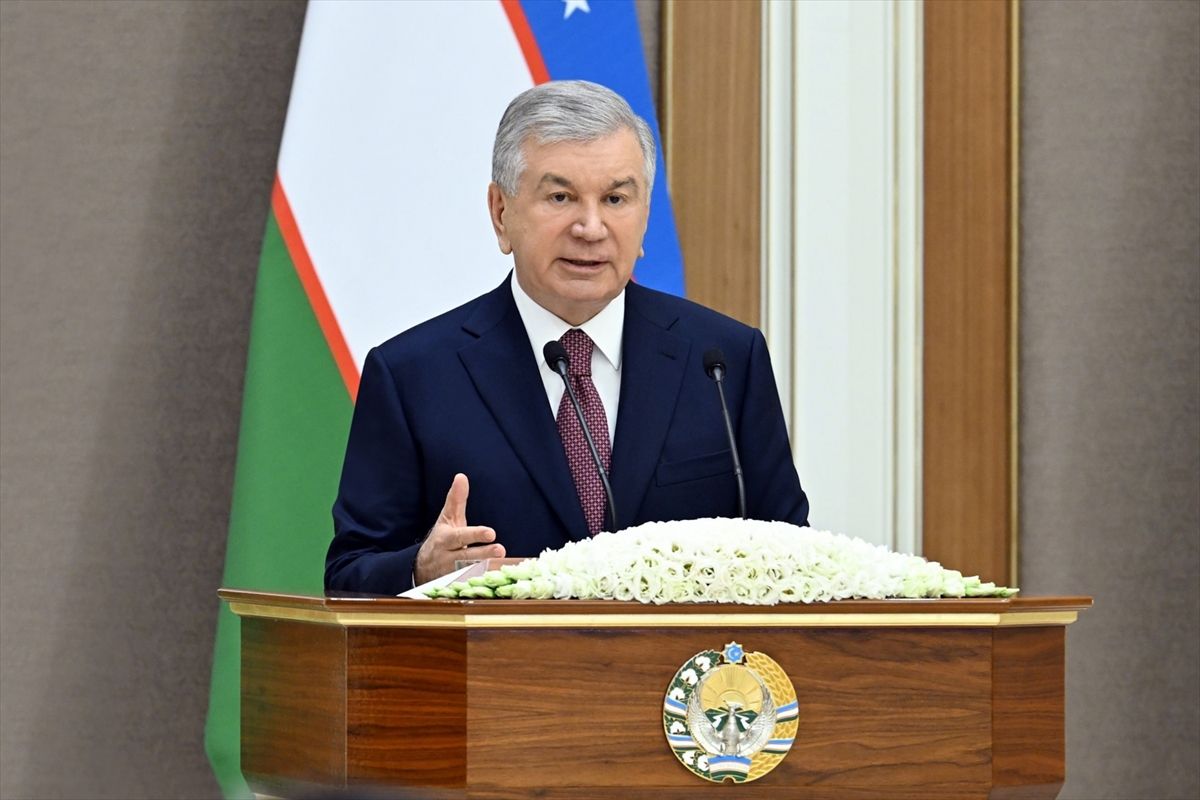 Özbekistan ekonomisi yılın ilk yarısında yüzde 8,5 büyüdü