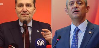 Özel'in yeni partisiyle ittifak yapar mı? Erbakan'ın yanıtı çok net