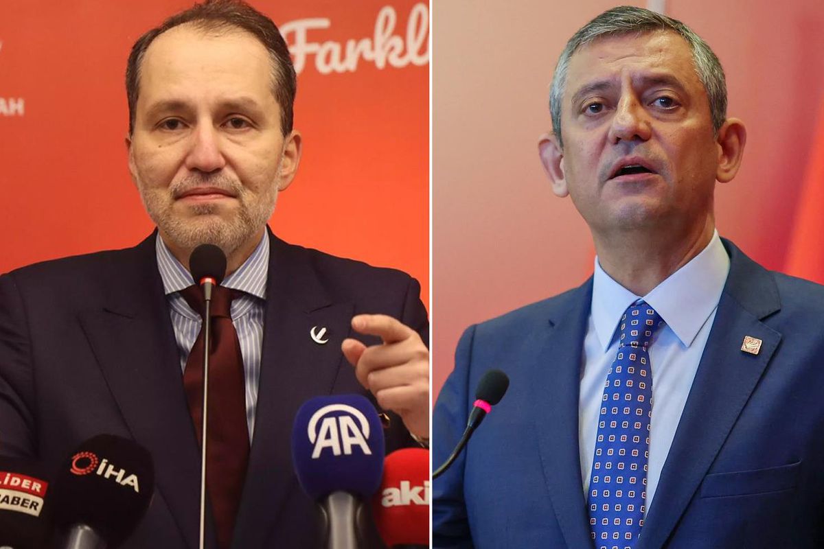 Özel'in yeni partisiyle ittifak yapar mı? Erbakan'ın yanıtı çok net