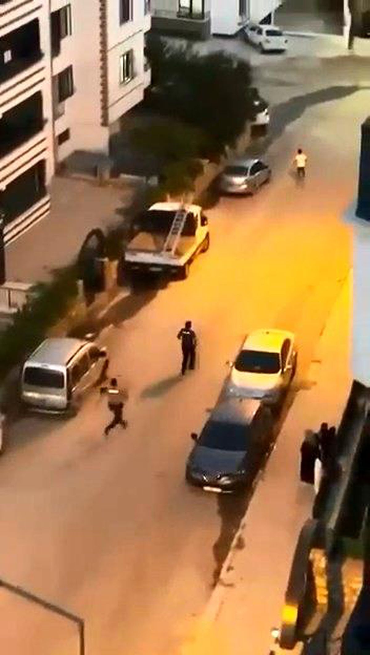 Polisten kaçtılar ama cezadan kaçamadılar: 172 bin lira ceza kesildi