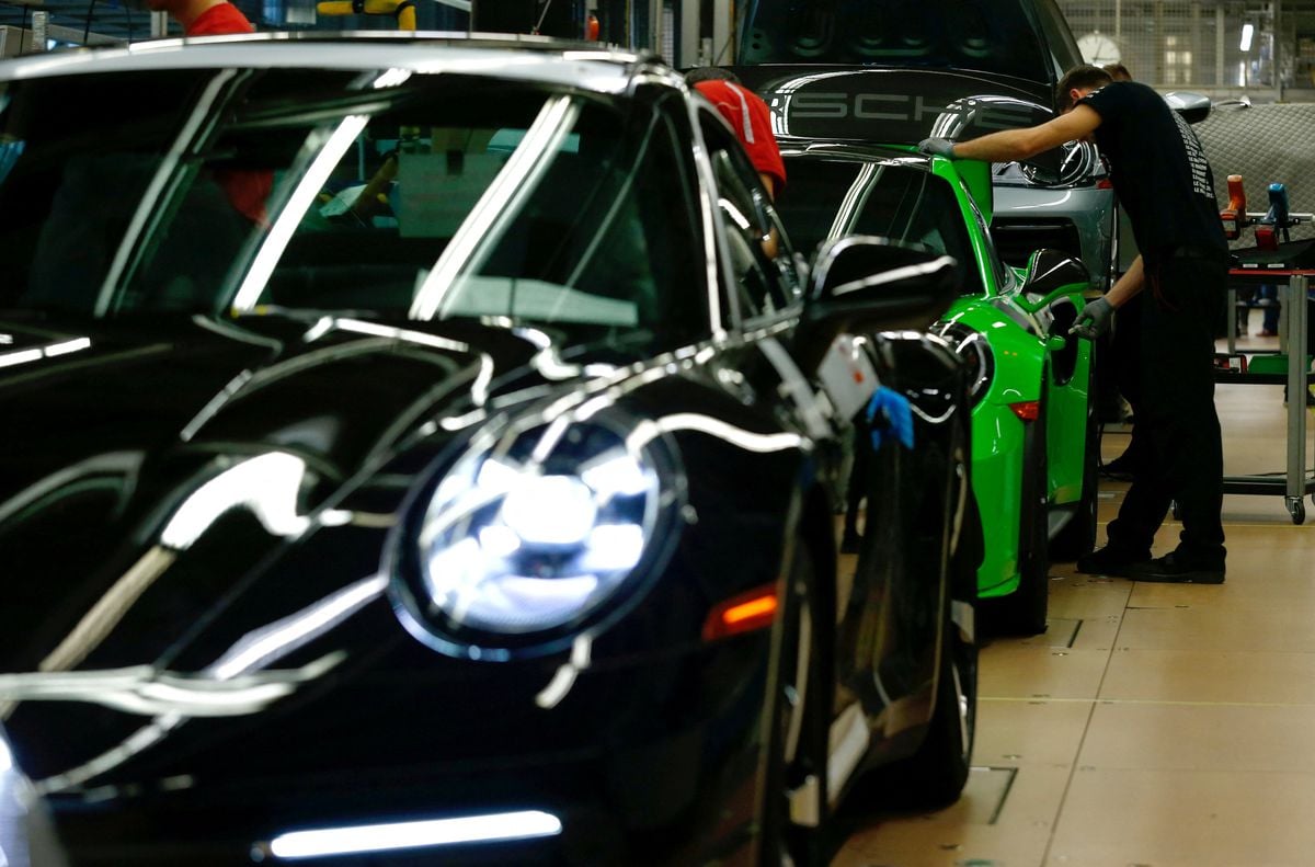 Porsche 5.000 Ek İşten Çıkarma Planlıyor
