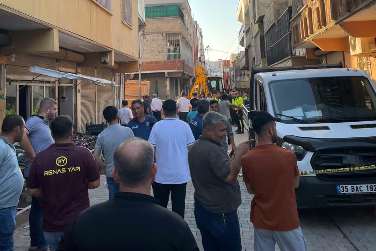 Kamyonun ezdiği küçük çocuk hayatını kaybetti