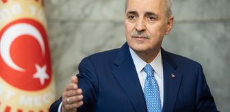 TBMM Başkanı Kurtulmuş: Genel af, şahsa özel af yok