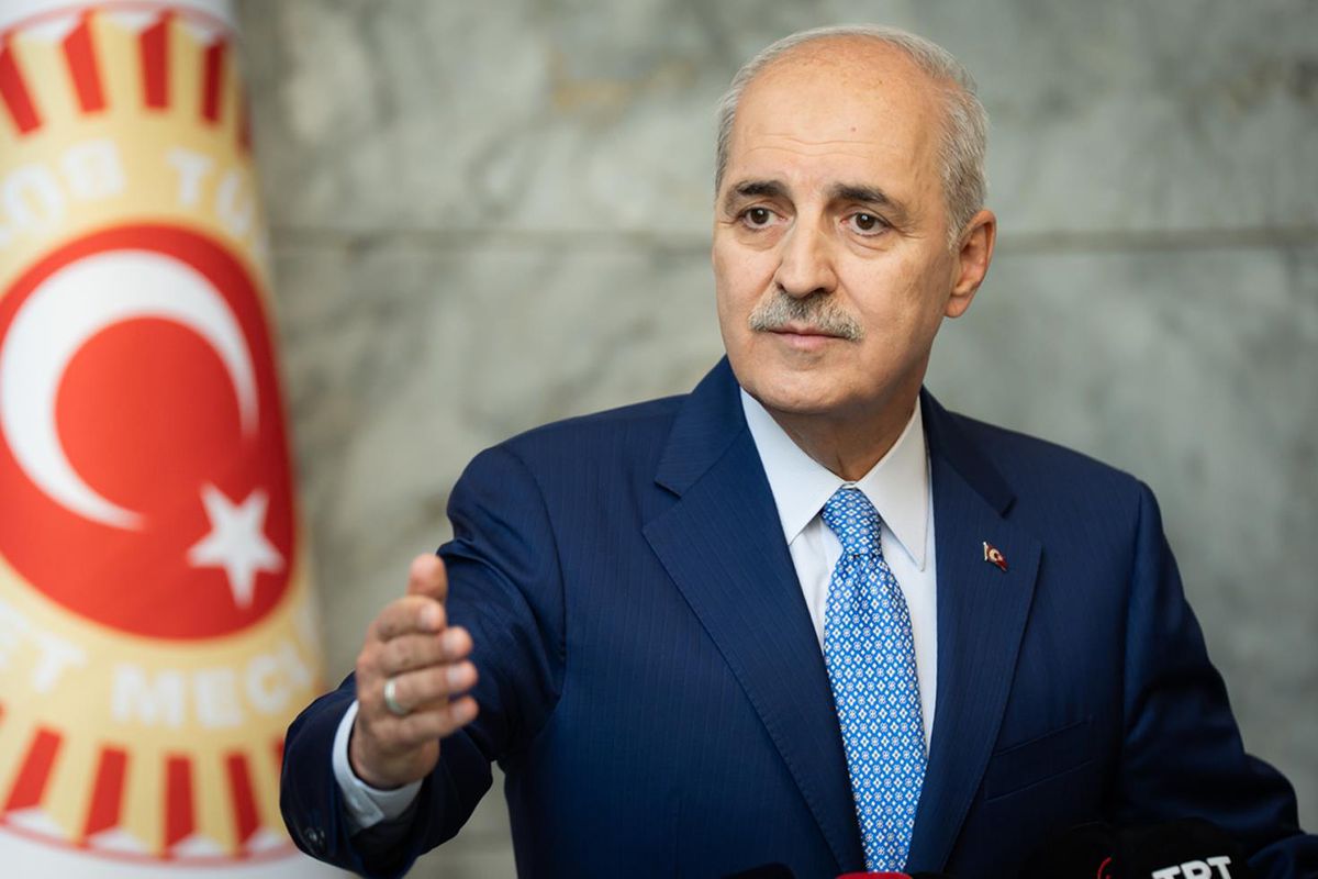 TBMM Başkanı Kurtulmuş: Genel af, şahsa özel af yok