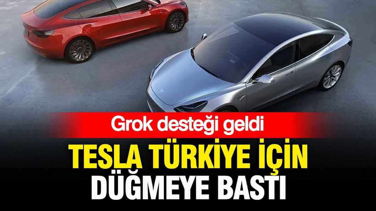Tesla 2026 Yaz Güncellemesi Türkiye'de Yayında: Grok Asistanı ve Kişiselleştirilmiş Navigasyon