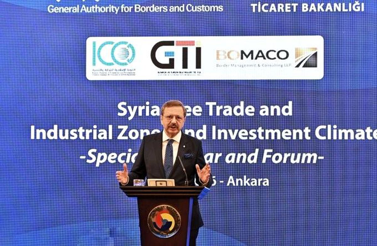TOBB: Suriyeli 30 bin girişimci iki ülke arasında köprü